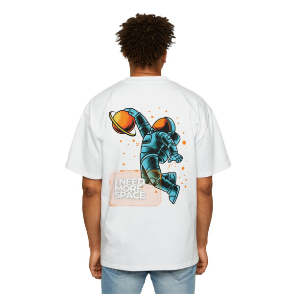 Luxe Comfort Limited Edition Oversized T-Shirt - Image 4