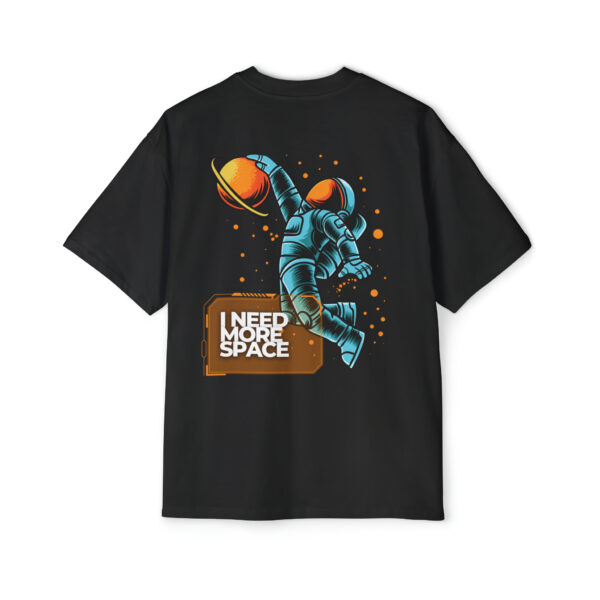 Luxe Comfort Limited Edition Oversized T-Shirt - Image 6