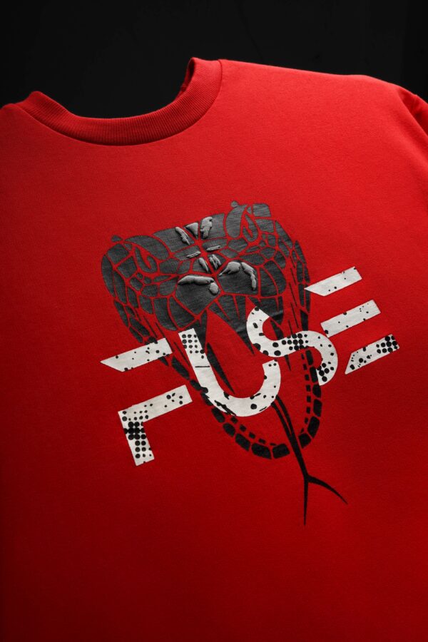 Red Venom Tee - Image 3