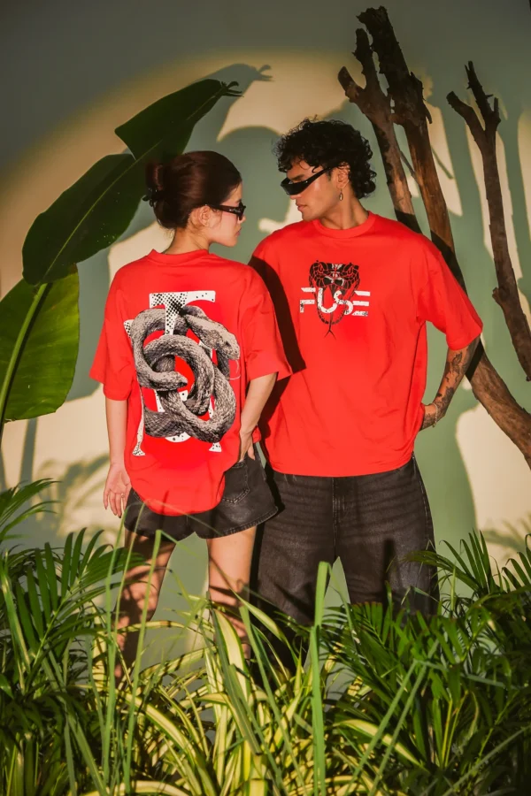 Red Venom Tee - Image 2